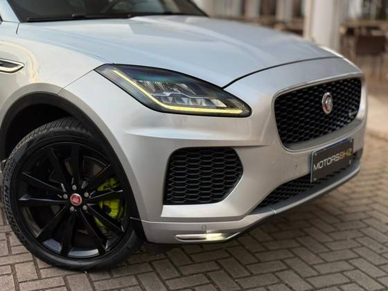 JAGUAR E-PACE 2.0 16V P200 GASOLINA R-DYNAMIC S AWD AUTOMÁTICO — foto 5