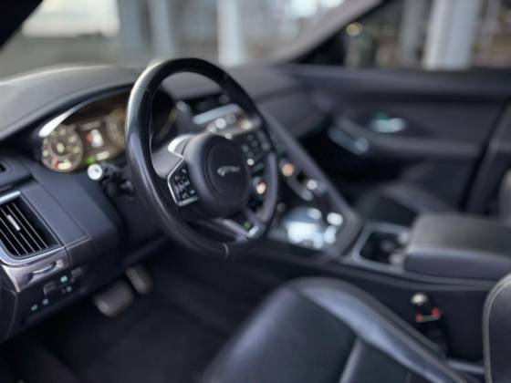 JAGUAR E-PACE 2.0 16V P200 GASOLINA R-DYNAMIC S AWD AUTOMÁTICO — foto 11