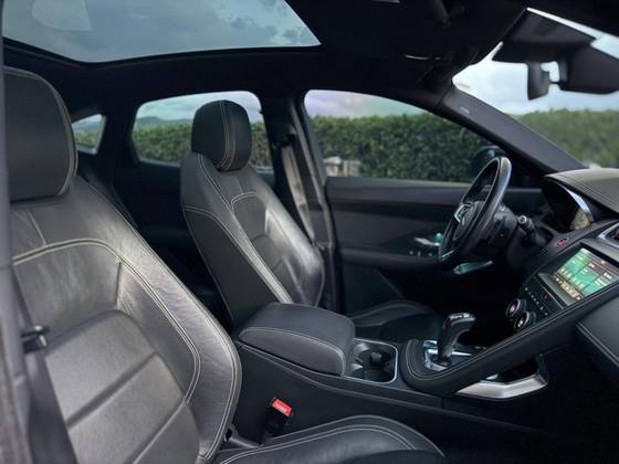 JAGUAR E-PACE 2.0 16V P200 GASOLINA R-DYNAMIC S AWD AUTOMÁTICO — foto 17