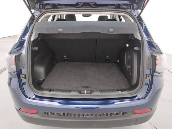 JEEP COMPASS 1.3 T270 TURBO FLEX LONGITUDE AT6 — foto 9
