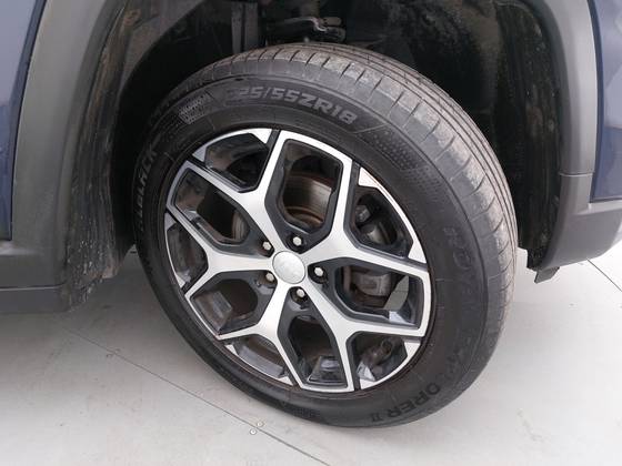 JEEP COMPASS 1.3 T270 TURBO FLEX LONGITUDE AT6 — foto 13