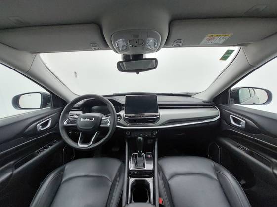 JEEP COMPASS 1.3 T270 TURBO FLEX LONGITUDE AT6 — foto 15