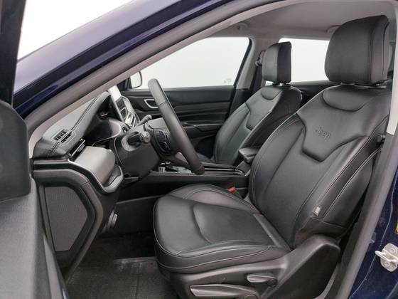 JEEP COMPASS 1.3 T270 TURBO FLEX LONGITUDE AT6 — foto 16
