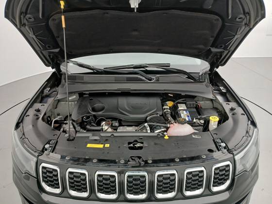 JEEP COMPASS 1.3 T270 TURBO FLEX LONGITUDE AT6 — foto 10