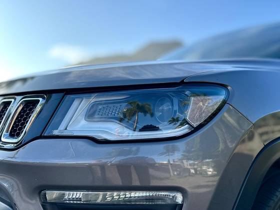 JEEP COMPASS 2.0 16V DIESEL LONGITUDE 4X4 AUTOMÁTICO — foto 9