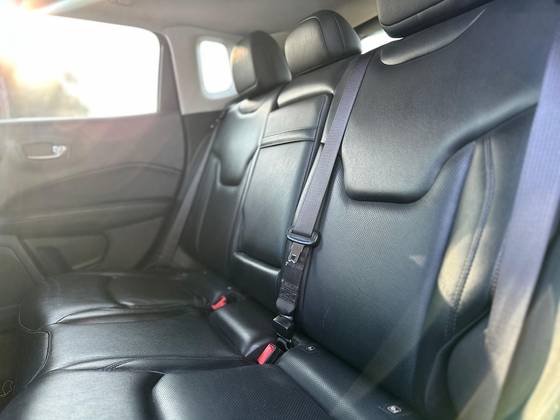 JEEP COMPASS 2.0 16V DIESEL LONGITUDE 4X4 AUTOMÁTICO — foto 15