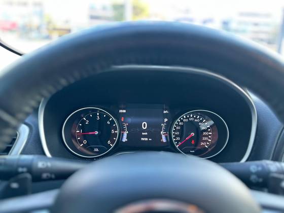 JEEP COMPASS 2.0 16V DIESEL LONGITUDE 4X4 AUTOMÁTICO — foto 18