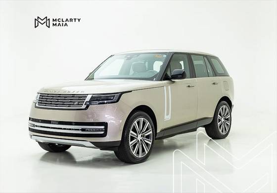 Carro 3.0 P550e PHEV AUTOBIOGRAPHY AWD AUTOMÁTICO