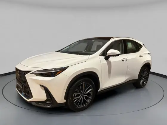 Carro 2.5 PHEV AWD CVT