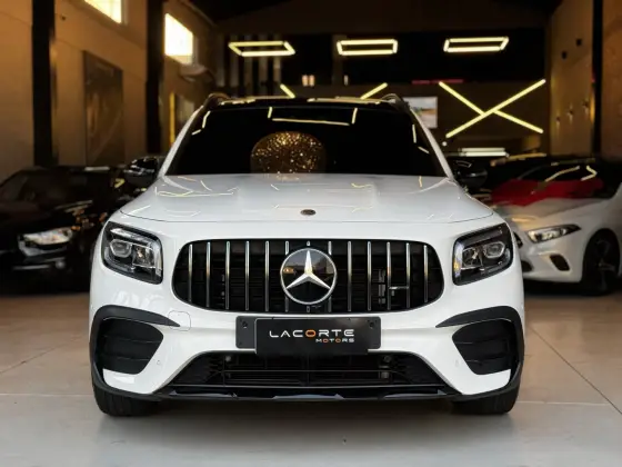 MERCEDES-BENZ GLB 35 AMG 2.0 CGI GASOLINA 4MATIC SPEEDSHIFT — foto 2