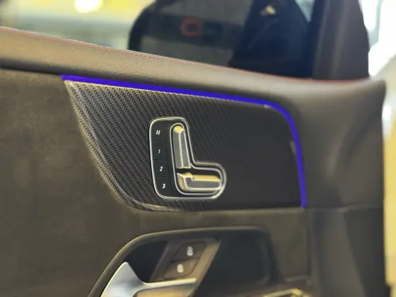 MERCEDES-BENZ GLB 35 AMG 2.0 CGI GASOLINA 4MATIC SPEEDSHIFT — foto 6