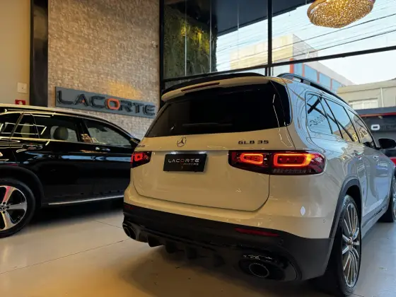 MERCEDES-BENZ GLB 35 AMG 2.0 CGI GASOLINA 4MATIC SPEEDSHIFT — foto 10