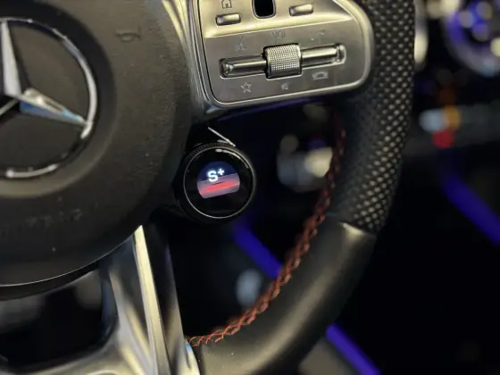 MERCEDES-BENZ GLB 35 AMG 2.0 CGI GASOLINA 4MATIC SPEEDSHIFT — foto 13