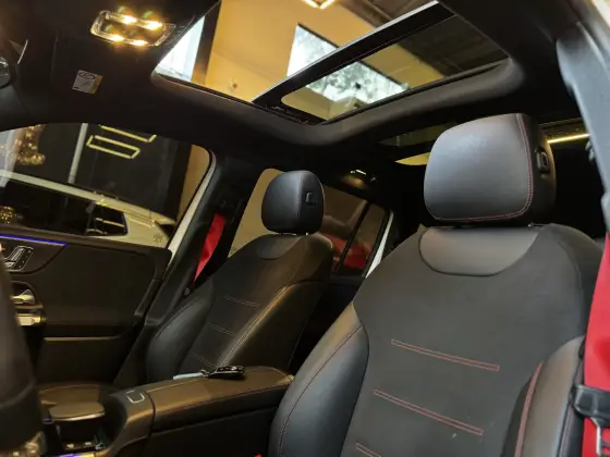 MERCEDES-BENZ GLB 35 AMG 2.0 CGI GASOLINA 4MATIC SPEEDSHIFT — foto 16