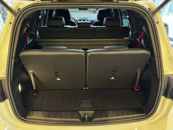 MERCEDES-BENZ GLB 35 AMG 2.0 CGI GASOLINA 4MATIC SPEEDSHIFT — foto 17