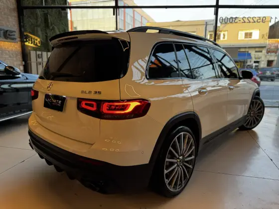 MERCEDES-BENZ GLB 35 AMG 2.0 CGI GASOLINA 4MATIC SPEEDSHIFT — foto 18