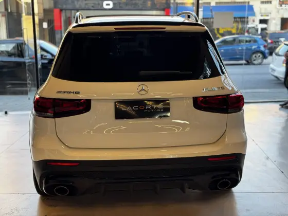 MERCEDES-BENZ GLB 35 AMG 2.0 CGI GASOLINA 4MATIC SPEEDSHIFT — foto 19