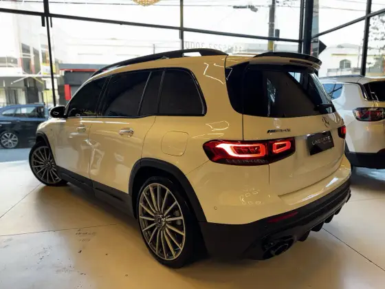 MERCEDES-BENZ GLB 35 AMG 2.0 CGI GASOLINA 4MATIC SPEEDSHIFT — foto 20