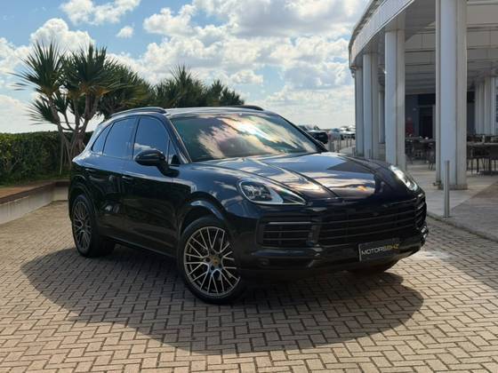 PORSCHE CAYENNE 3.0 V6 E-HYBRID PLATINUM EDITION AWD TIPTRONIC S — foto 2