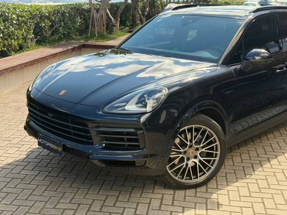 PORSCHE CAYENNE 3.0 V6 E-HYBRID PLATINUM EDITION AWD TIPTRONIC S — foto 5