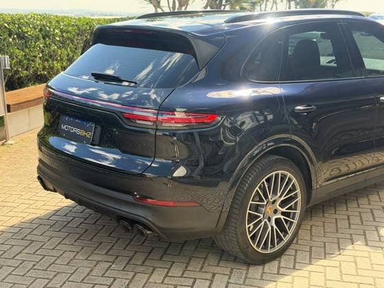 PORSCHE CAYENNE 3.0 V6 E-HYBRID PLATINUM EDITION AWD TIPTRONIC S — foto 7