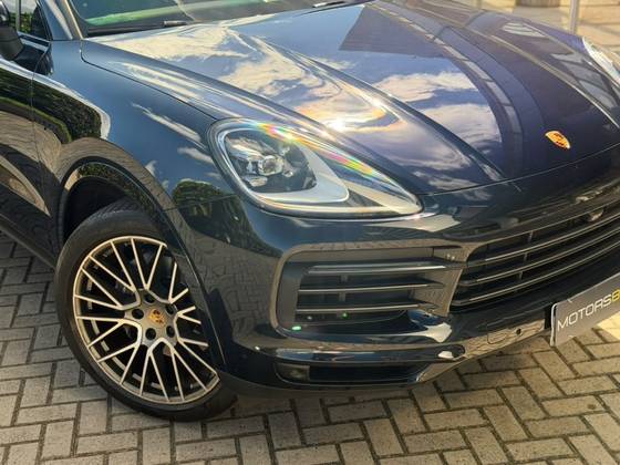 PORSCHE CAYENNE 3.0 V6 E-HYBRID PLATINUM EDITION AWD TIPTRONIC S — foto 8