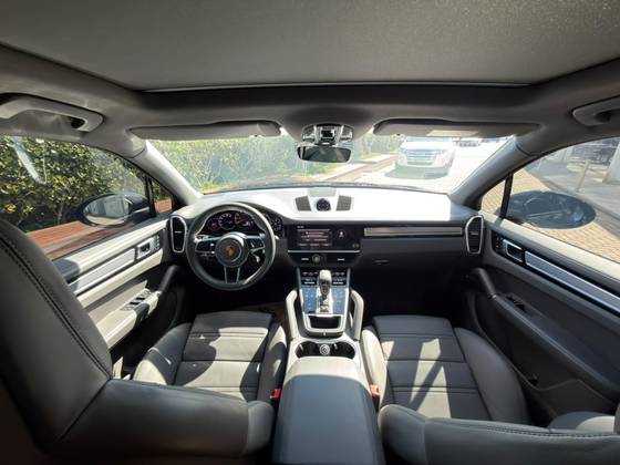 PORSCHE CAYENNE 3.0 V6 E-HYBRID PLATINUM EDITION AWD TIPTRONIC S — foto 9