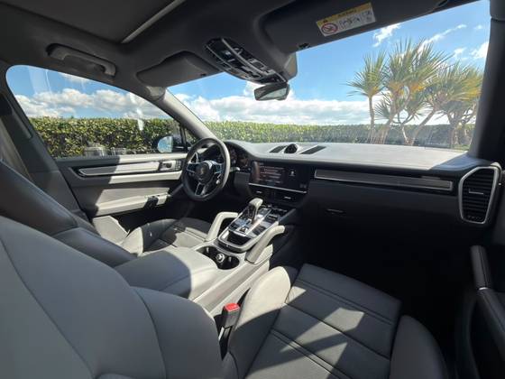 PORSCHE CAYENNE 3.0 V6 E-HYBRID PLATINUM EDITION AWD TIPTRONIC S — foto 11