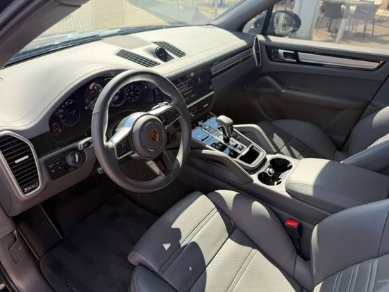 PORSCHE CAYENNE 3.0 V6 E-HYBRID PLATINUM EDITION AWD TIPTRONIC S — foto 12