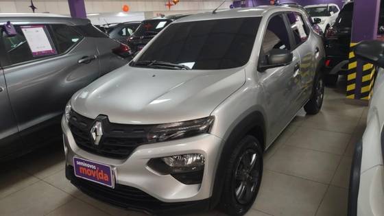 RENAULT KWID 1.0 12V SCE FLEX ZEN MANUAL — foto 2