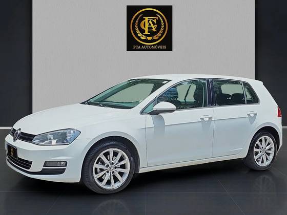 VOLKSWAGEN GOLF 1.4 TSI COMFORTLINE 16V GASOLINA 4P AUTOMÁTICO VOLKSWAGEN GOLF 1.4 TSI COMFORTLINE 16V GASOLINA 4P AUTOMÁTICO