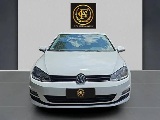 VOLKSWAGEN GOLF 1.4 TSI COMFORTLINE 16V GASOLINA 4P AUTOMÁTICO — foto 2