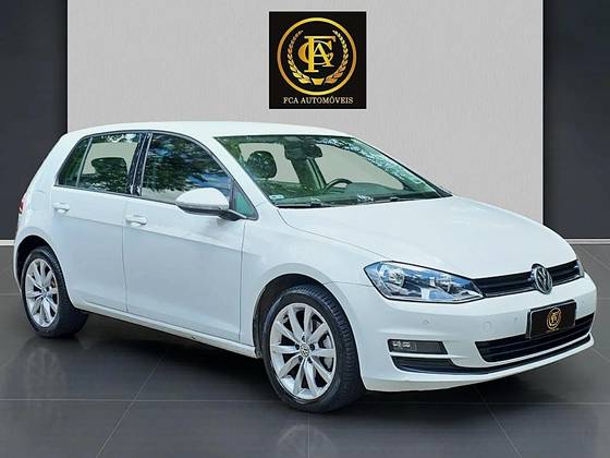 VOLKSWAGEN GOLF 1.4 TSI COMFORTLINE 16V GASOLINA 4P AUTOMÁTICO — foto 3