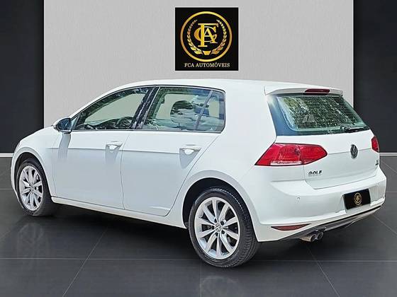 VOLKSWAGEN GOLF 1.4 TSI COMFORTLINE 16V GASOLINA 4P AUTOMÁTICO — foto 5