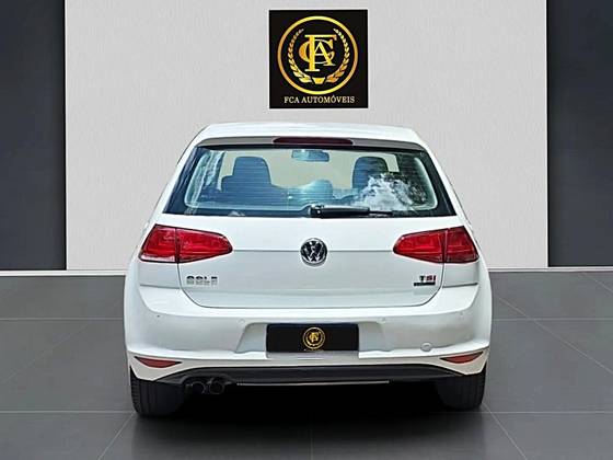 VOLKSWAGEN GOLF 1.4 TSI COMFORTLINE 16V GASOLINA 4P AUTOMÁTICO — foto 6