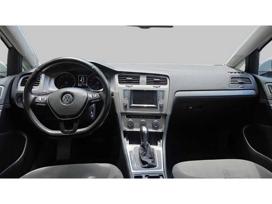 VOLKSWAGEN GOLF 1.4 TSI COMFORTLINE 16V GASOLINA 4P AUTOMÁTICO — foto 9