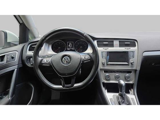 VOLKSWAGEN GOLF 1.4 TSI COMFORTLINE 16V GASOLINA 4P AUTOMÁTICO — foto 10