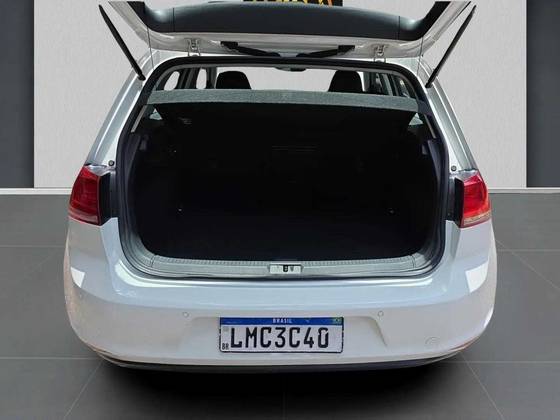 VOLKSWAGEN GOLF 1.4 TSI COMFORTLINE 16V GASOLINA 4P AUTOMÁTICO — foto 13