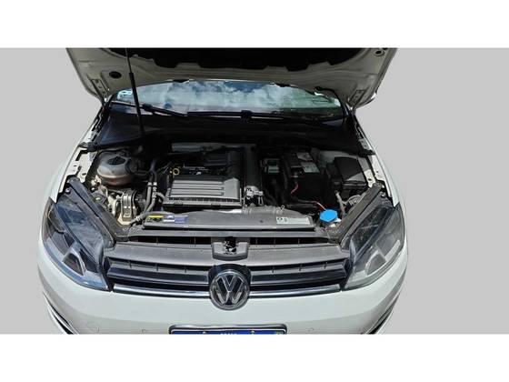 VOLKSWAGEN GOLF 1.4 TSI COMFORTLINE 16V GASOLINA 4P AUTOMÁTICO — foto 14