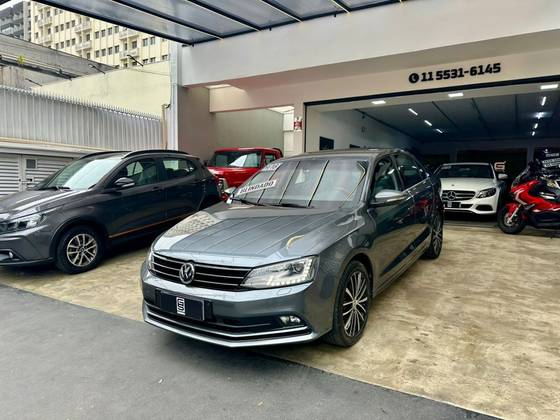 VOLKSWAGEN JETTA 2.0 TSI HIGHLINE 211CV GASOLINA 4P TIPTRONIC — foto 3