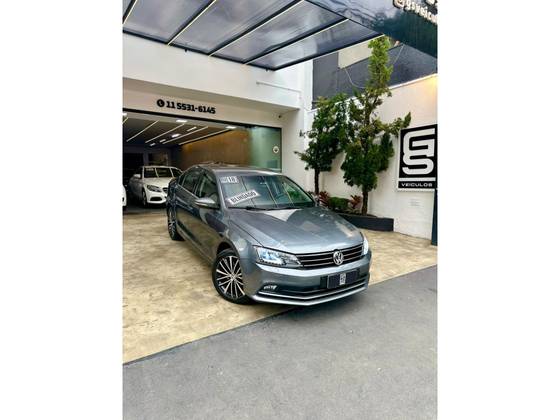 VOLKSWAGEN JETTA 2.0 TSI HIGHLINE 211CV GASOLINA 4P TIPTRONIC — foto 15