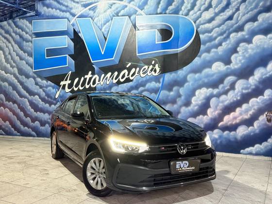 VOLKSWAGEN VIRTUS 1.0 170 TSI AUTOMÁTICO