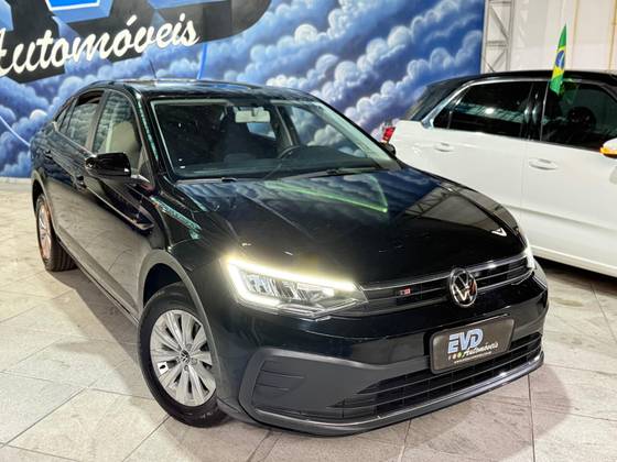 VOLKSWAGEN VIRTUS 1.0 170 TSI AUTOMÁTICO — foto 2