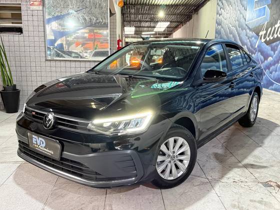 VOLKSWAGEN VIRTUS 1.0 170 TSI AUTOMÁTICO — foto 4