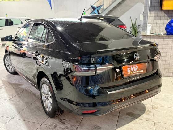 VOLKSWAGEN VIRTUS 1.0 170 TSI AUTOMÁTICO — foto 5