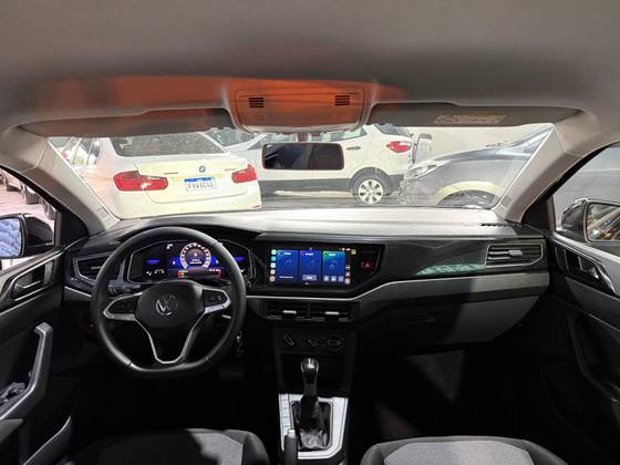 VOLKSWAGEN VIRTUS 1.0 170 TSI AUTOMÁTICO — foto 10