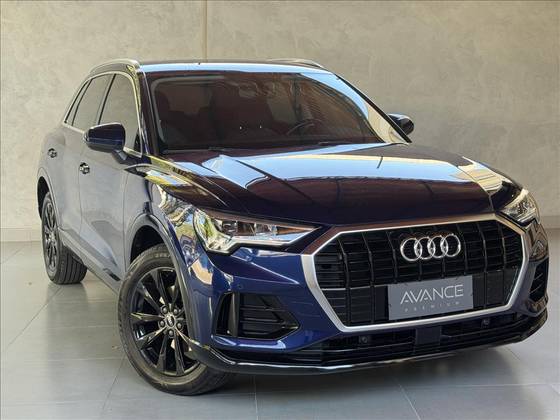 AUDI Q3 1.4 35 TFSI GASOLINA PRESTIGE PLUS S TRONIC AUDI Q3 1.4 35 TFSI GASOLINA PRESTIGE PLUS S TRONIC