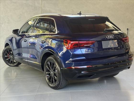 AUDI Q3 1.4 35 TFSI GASOLINA PRESTIGE PLUS S TRONIC — foto 2