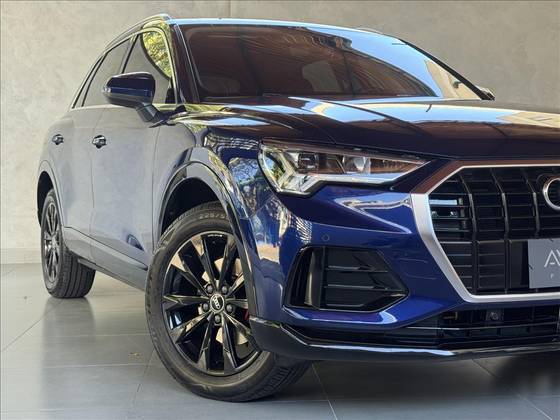 AUDI Q3 1.4 35 TFSI GASOLINA PRESTIGE PLUS S TRONIC — foto 3