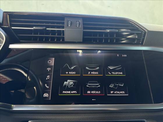 AUDI Q3 1.4 35 TFSI GASOLINA PRESTIGE PLUS S TRONIC — foto 8